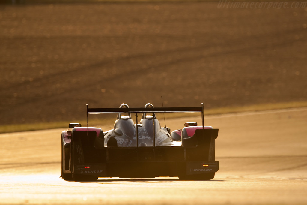 One of the Oak Lola Mazdas - Chassis: 01-05  - 2009 24 Hours of Le Mans