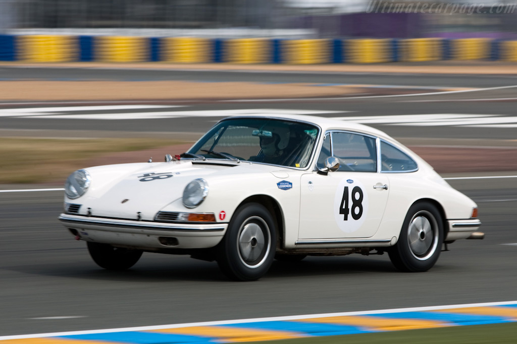Porsche 911   - 2009 24 Hours of Le Mans