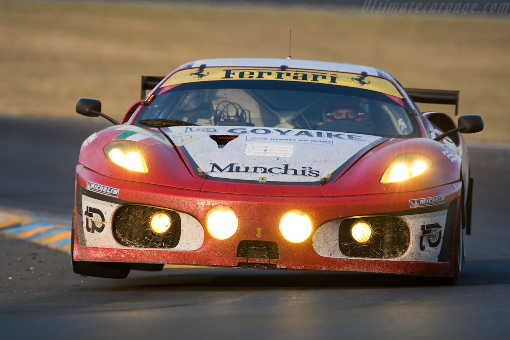 Prancing Horse - Chassis: 2626  - 2009 24 Hours of Le Mans