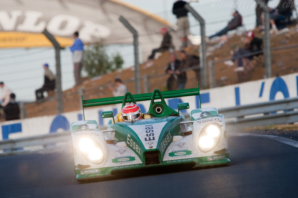 Team Essex Porsche - Chassis: 9R6 709  - 2009 24 Hours of Le Mans