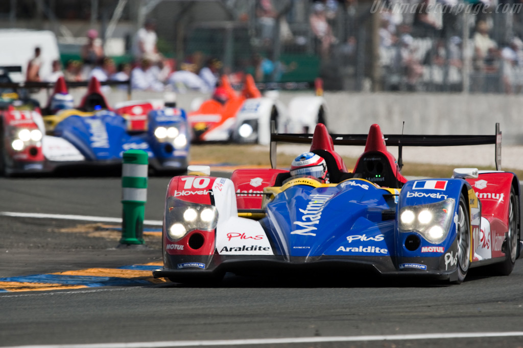 The Orecas - Chassis: 01  - 2009 24 Hours of Le Mans