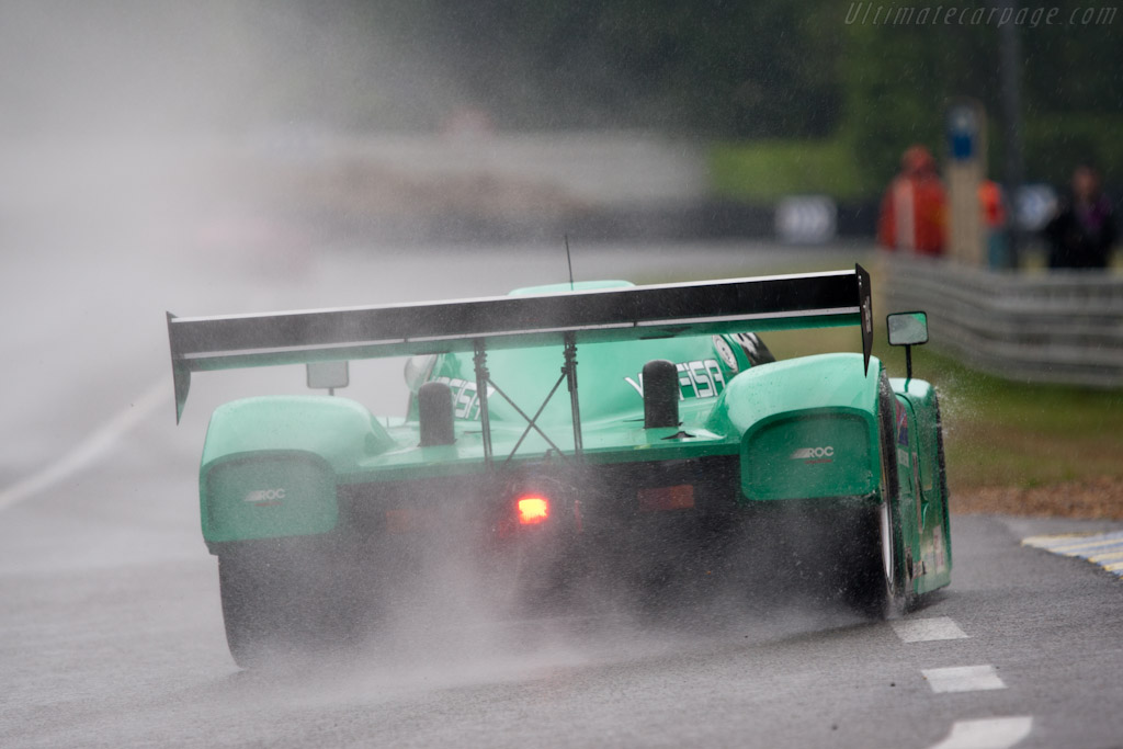 Cheetah - Chassis: 002  - 2010 24 Hours of Le Mans