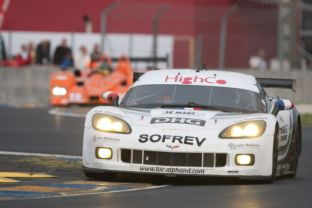 Chevrolet Corvette C6.R - Chassis: 006  - 2010 24 Hours of Le Mans