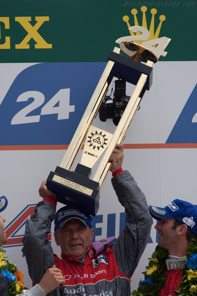 Dr Ulrich   - 2010 24 Hours of Le Mans