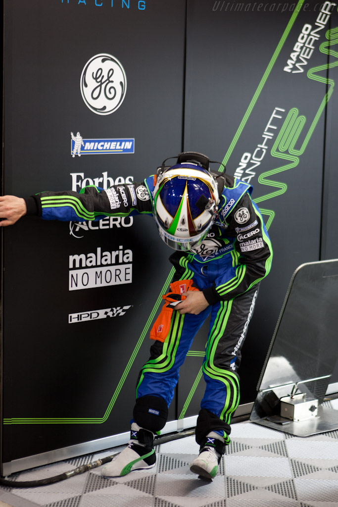 From both sides   - 2010 24 Hours of Le Mans