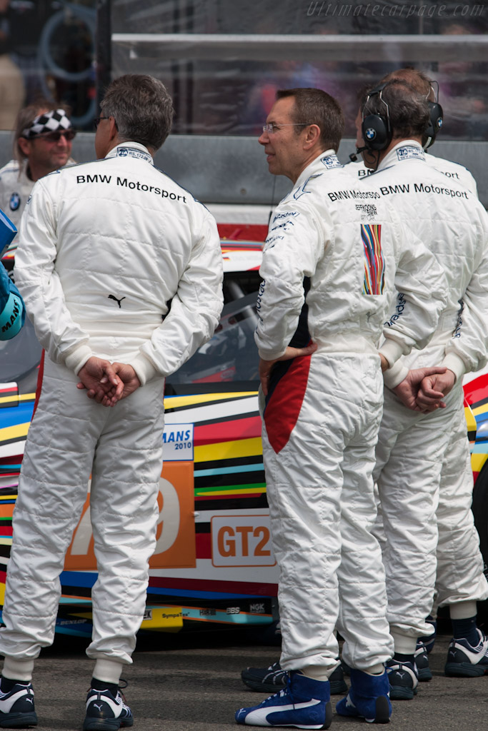 Jeff Koons - Chassis: 1002  - 2010 24 Hours of Le Mans