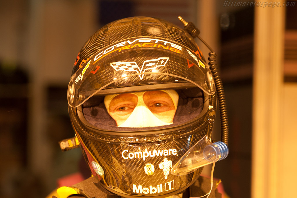 Johnny O'Connel   - 2010 24 Hours of Le Mans