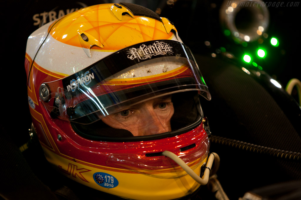 Jonny Kane   - 2010 24 Hours of Le Mans