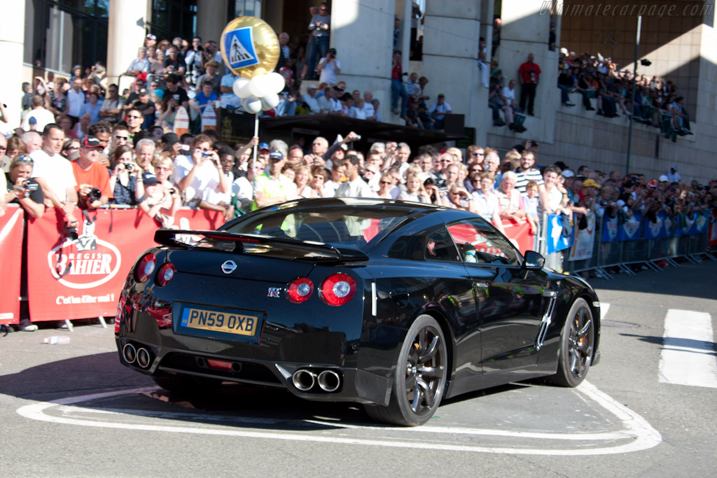 Nissan GTR   - 2010 24 Hours of Le Mans