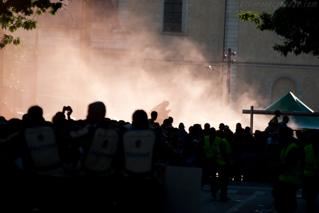 Orange Haze   - 2010 24 Hours of Le Mans