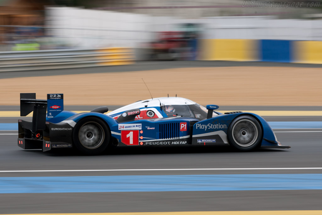 Peugeot 908 HDI Fap - Chassis: 908-09  - 2010 24 Hours of Le Mans