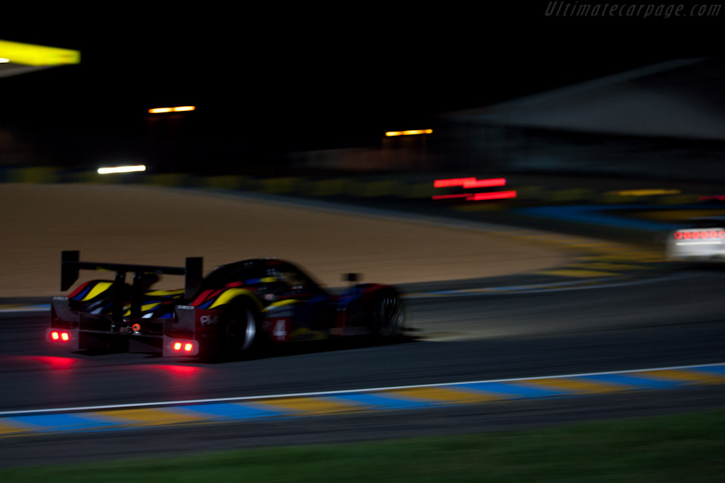Peugeot 908 HDI Fap - Chassis: 908-04  - 2010 24 Hours of Le Mans