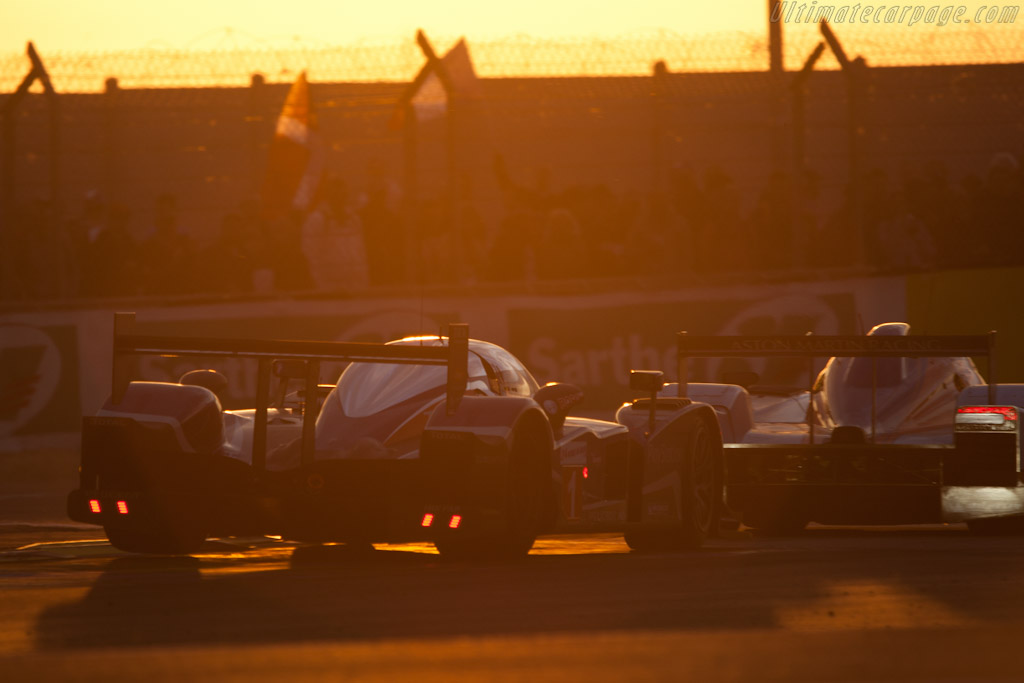 Peugeot 908 HDI Fap - Chassis: 908-09  - 2010 24 Hours of Le Mans