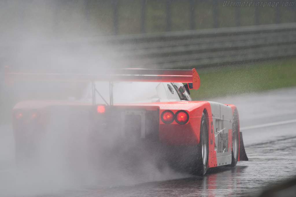 Spice SE88C - Chassis: SE88C-005  - 2010 24 Hours of Le Mans