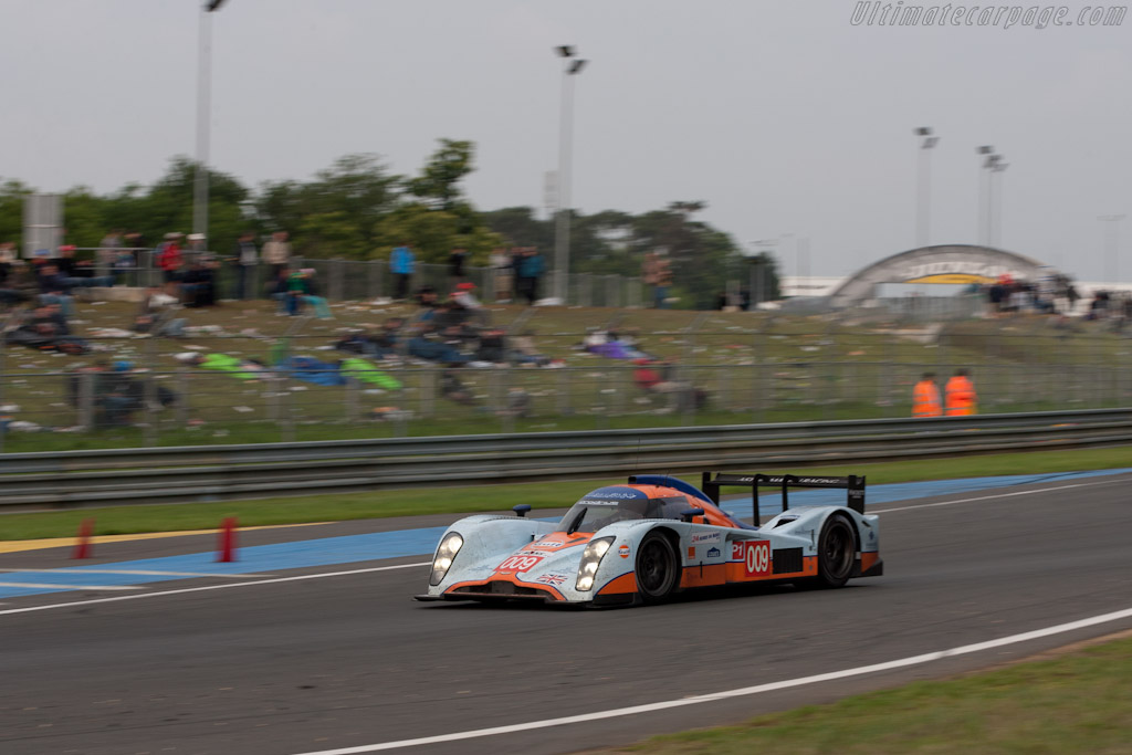 Tertre Rouge - Chassis: B0960-HU01S  - 2010 24 Hours of Le Mans