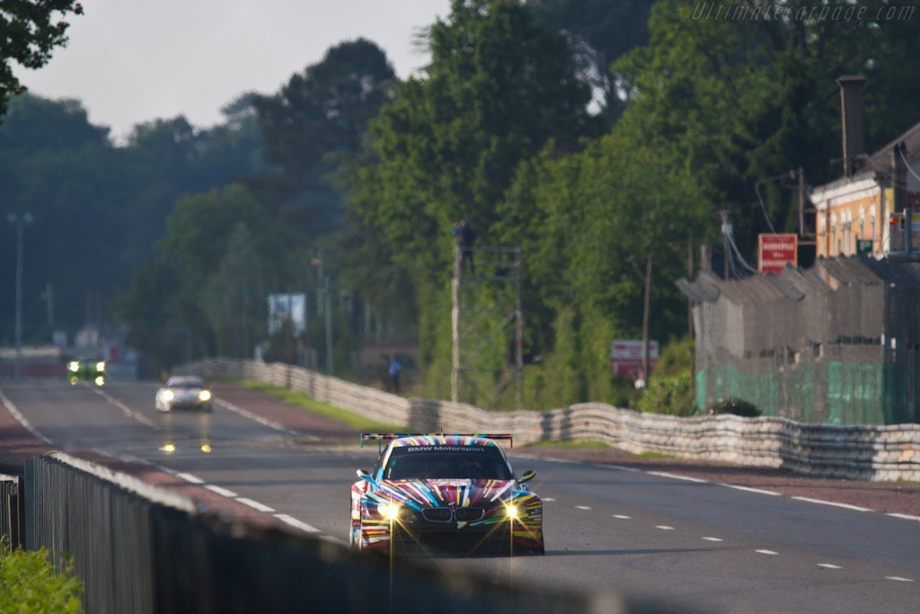 The Mulsanne - Chassis: 1002  - 2010 24 Hours of Le Mans