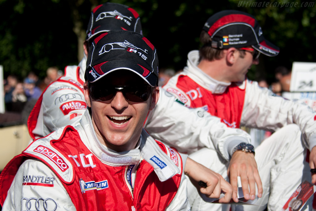 Timo Bernhard   - 2010 24 Hours of Le Mans