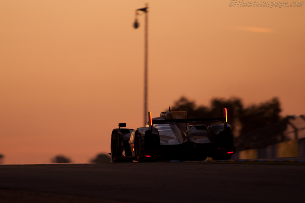 Audi R18 - Chassis: 106  - 2011 24 Hours of Le Mans