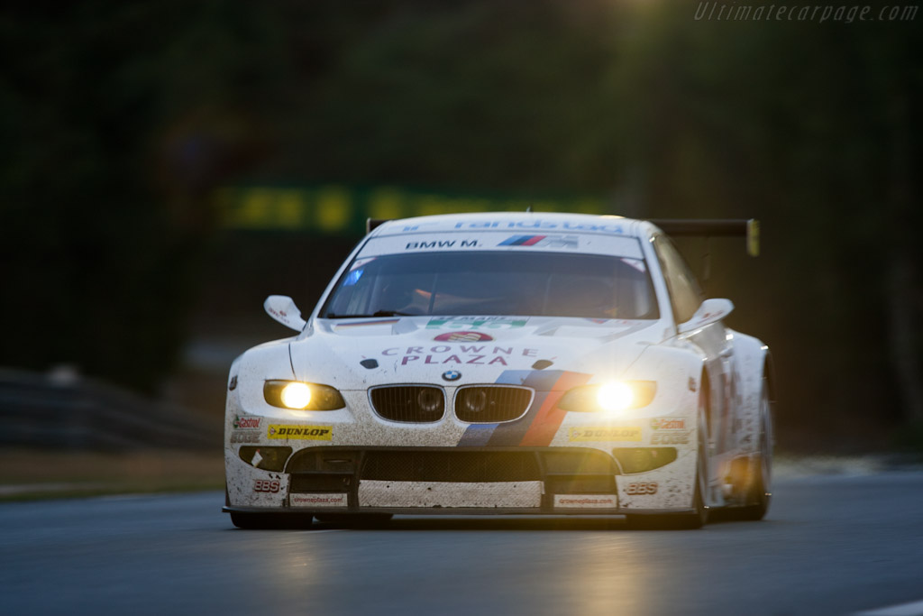 BMW M3 GT - Chassis: 1103  - 2011 24 Hours of Le Mans