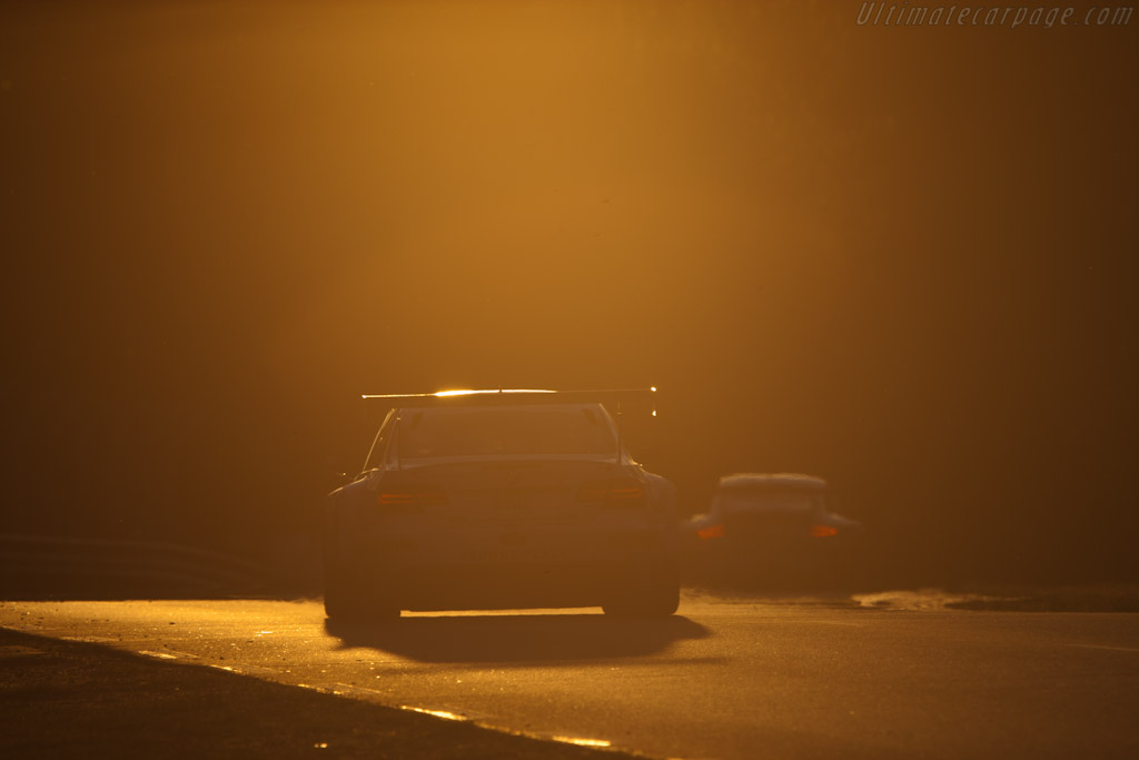 BMW and Porsche - Chassis: 1103  - 2011 24 Hours of Le Mans