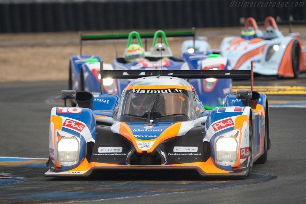 Best of the rest - Chassis: 908-10  - 2011 24 Hours of Le Mans