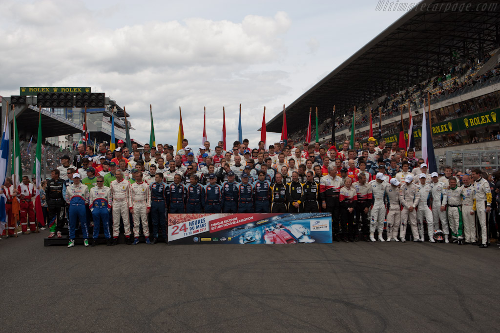 Class of 2011   - 2011 24 Hours of Le Mans