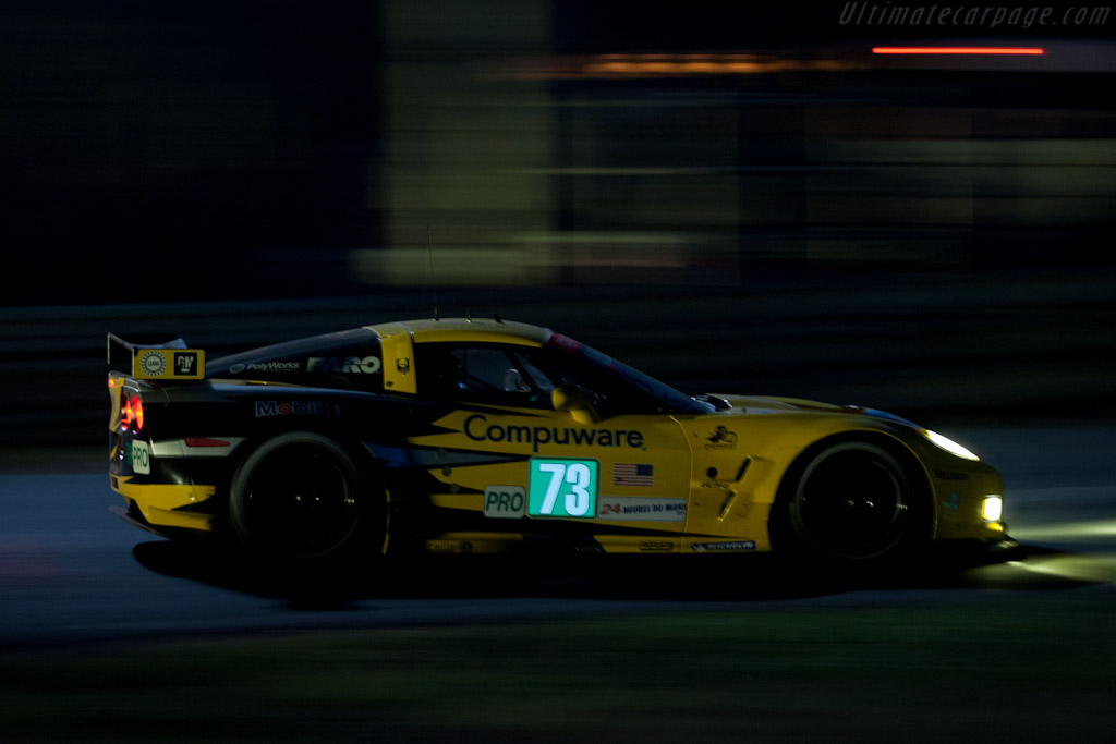 Corvette - Chassis: C6GT-003  - 2011 24 Hours of Le Mans