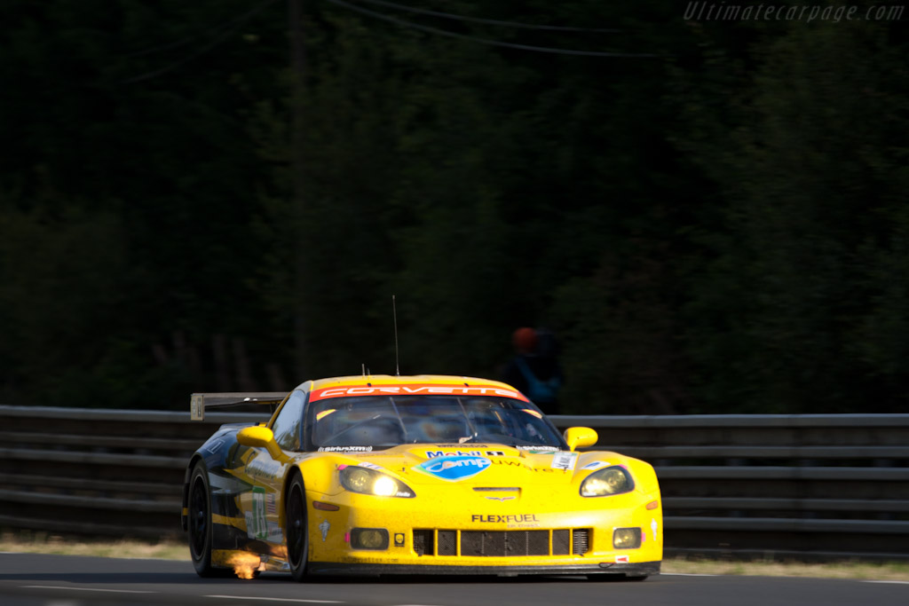 Corvette - Chassis: C6GT-003  - 2011 24 Hours of Le Mans