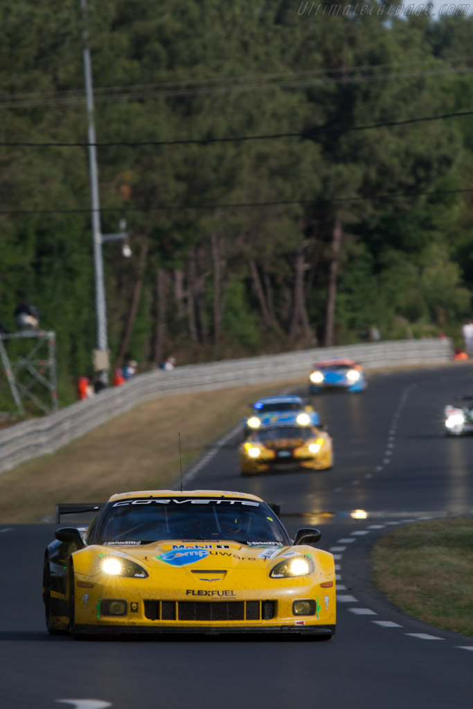 Corvette - Chassis: C6GT-003  - 2011 24 Hours of Le Mans