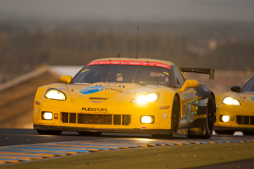 Corvettes - Chassis: C6GT-003  - 2011 24 Hours of Le Mans