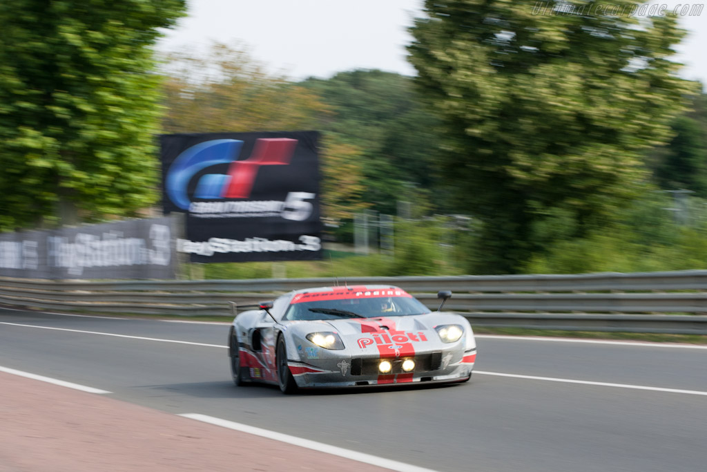 Doran-Ford GT - Chassis: JE5-004  - 2011 24 Hours of Le Mans