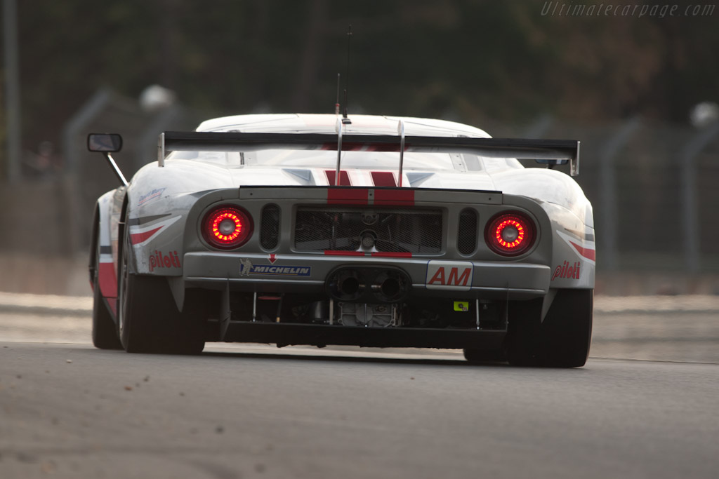 Doran-Ford GT - Chassis: JE5-004  - 2011 24 Hours of Le Mans
