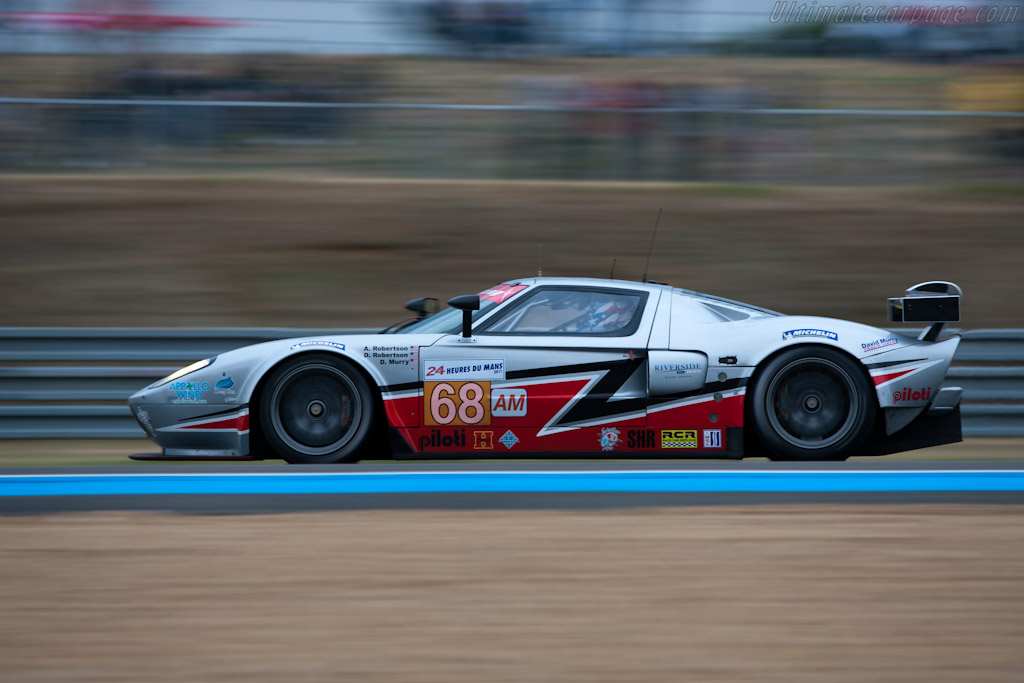 Doran-Ford GT - Chassis: JE5-004  - 2011 24 Hours of Le Mans