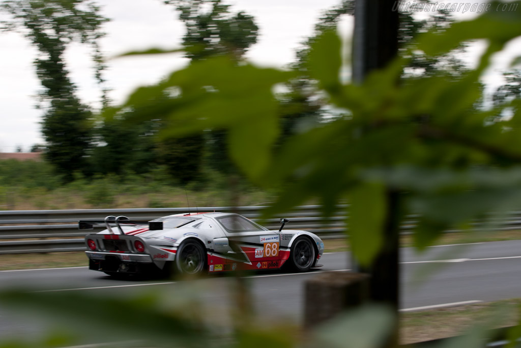 Doran-Ford GT - Chassis: JE5-004  - 2011 24 Hours of Le Mans
