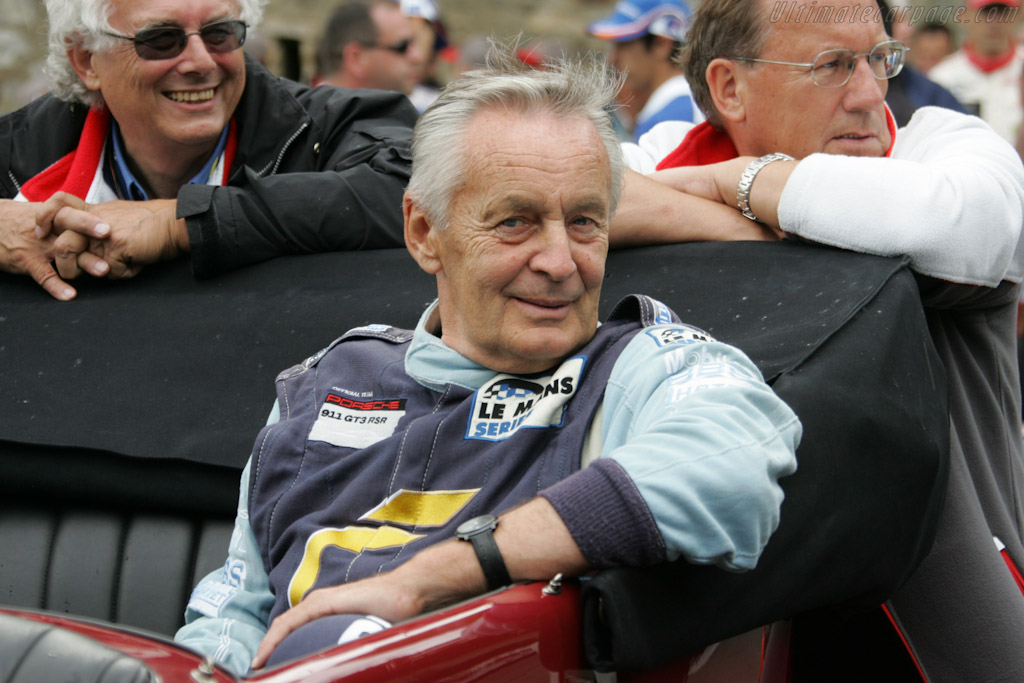 Horst Felbrmayer Snr   - 2011 24 Hours of Le Mans