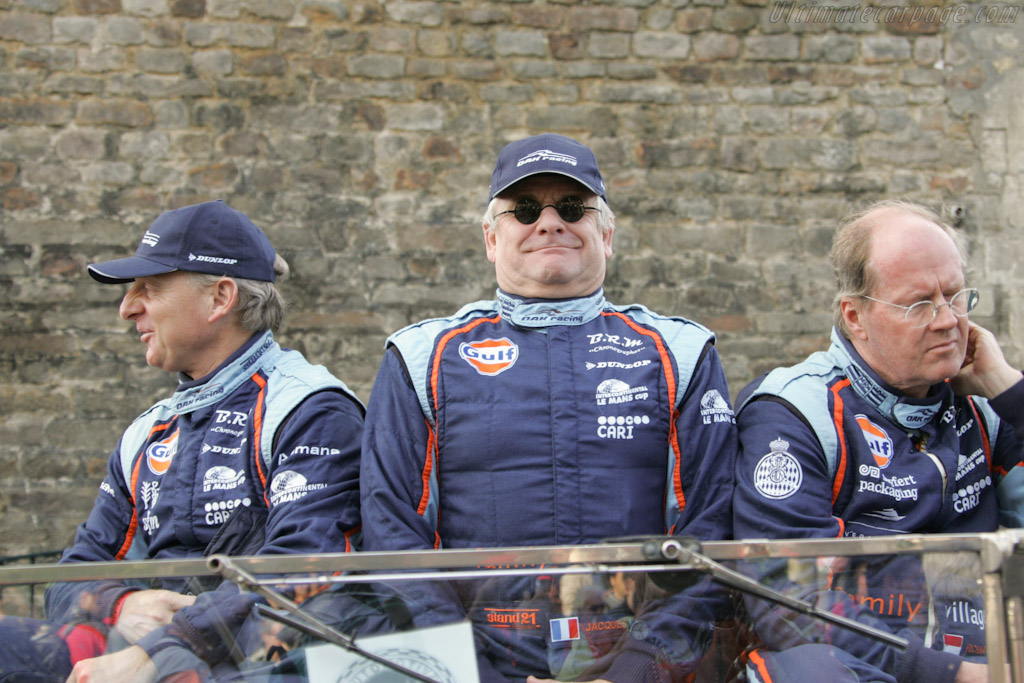 Jacques Nicolet   - 2011 24 Hours of Le Mans