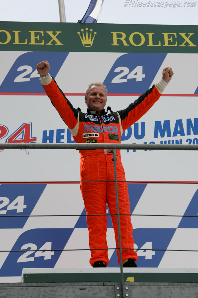 Johnny Herbert   - 2011 24 Hours of Le Mans