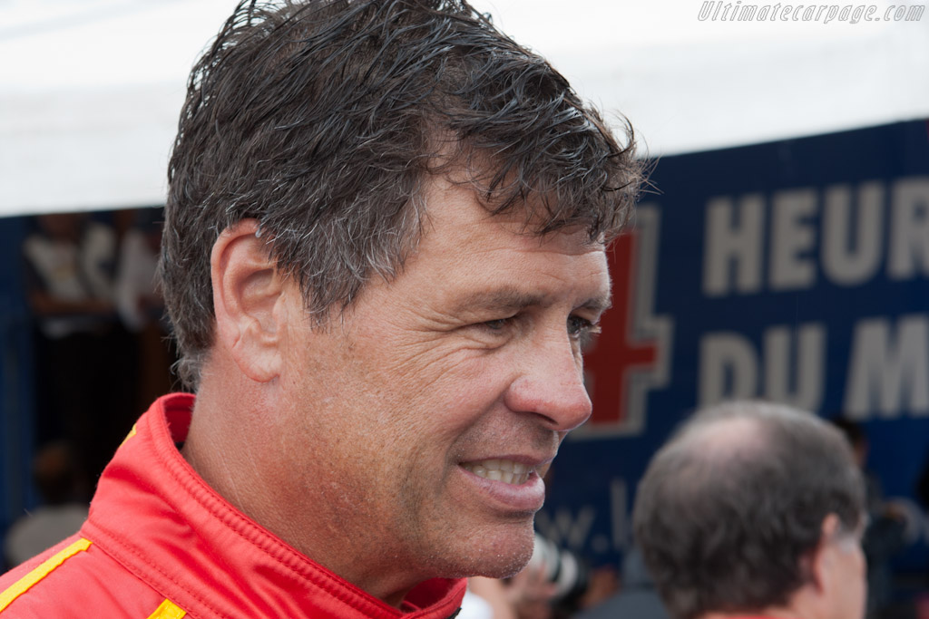 Michael Waltrip   - 2011 24 Hours of Le Mans