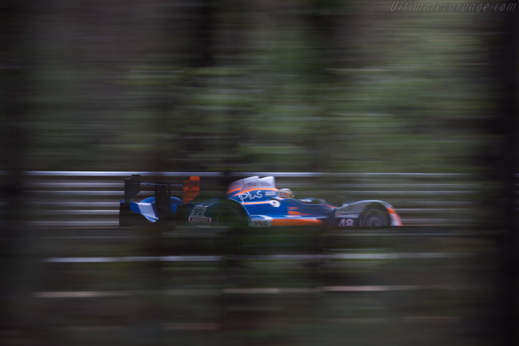 Oreca 03 Nissan - Chassis: 01  - 2011 24 Hours of Le Mans