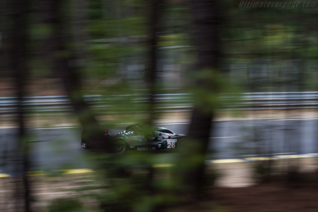 Oreca 03 Nissan - Chassis: 05  - 2011 24 Hours of Le Mans