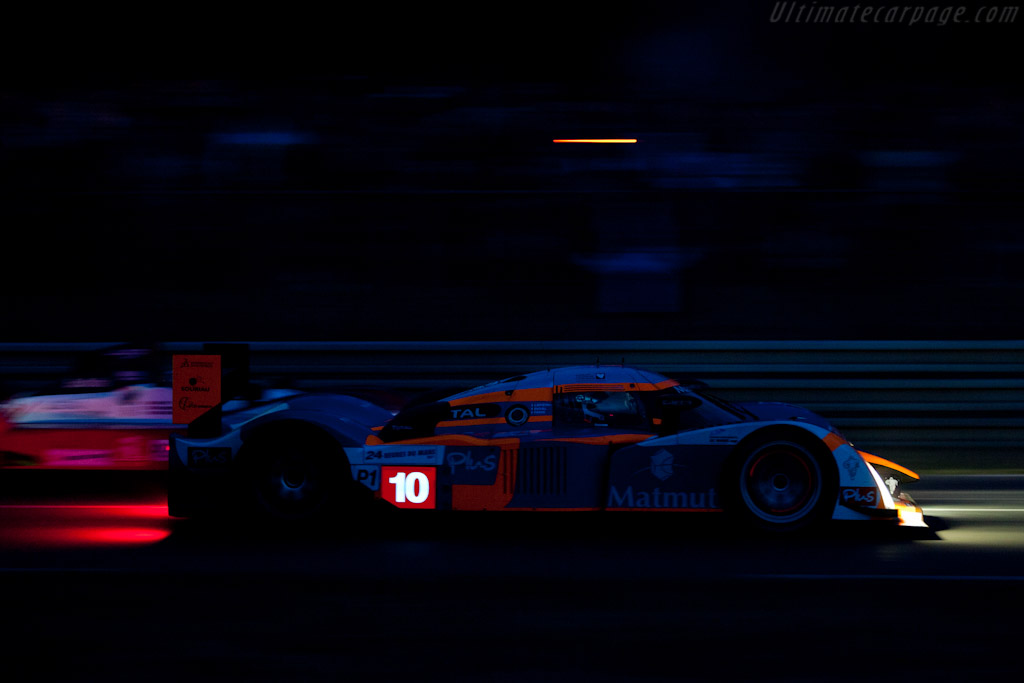 Peugeot 908 HDI Fap - Chassis: 908-10  - 2011 24 Hours of Le Mans