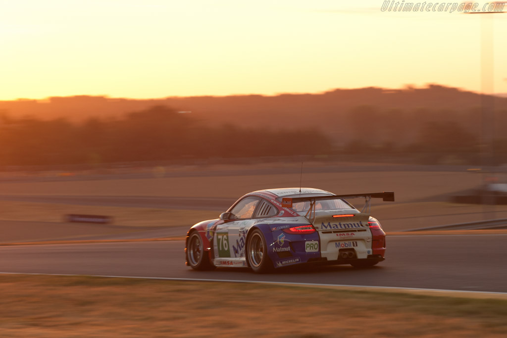 Porsche 997 GT3 RSR - Chassis: WP0ZZZ99Z9S799915  - 2011 24 Hours of Le Mans