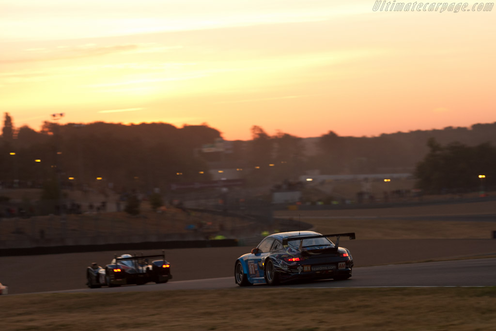 Porsche 997 GT3 RSR - Chassis: WP0ZZZ99Z8S799912  - 2011 24 Hours of Le Mans