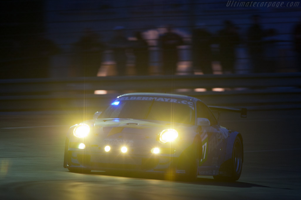 Porsche 997 GT3 RSR - Chassis: WP0ZZZ99ZBS799911b  - 2011 24 Hours of Le Mans