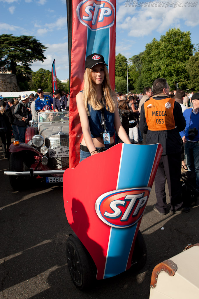 STP   - 2011 24 Hours of Le Mans