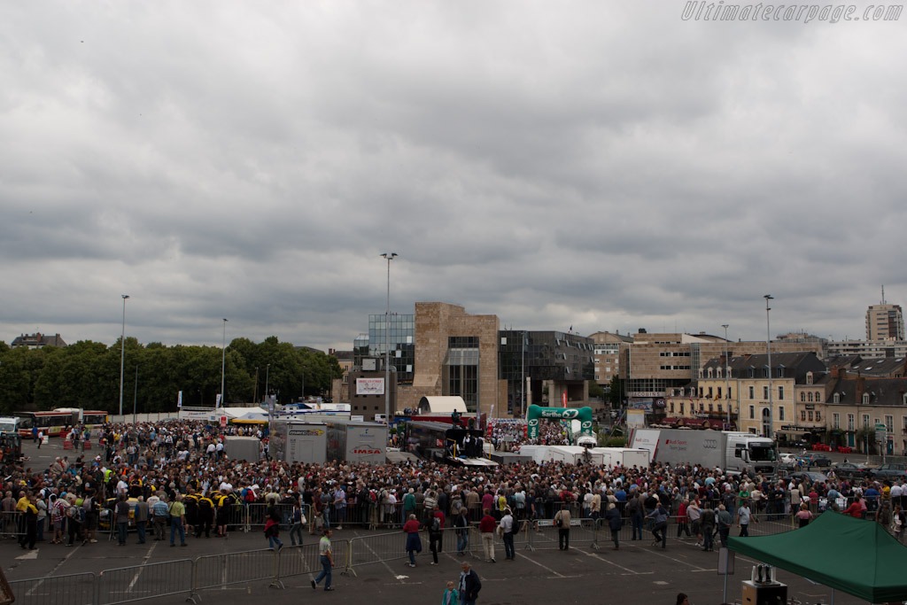 Welcome to Le Mans   - 2011 24 Hours of Le Mans
