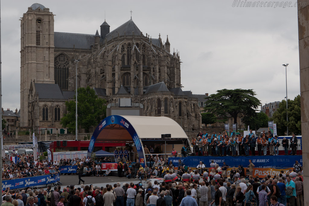 Welcome to Le Mans   - 2011 24 Hours of Le Mans