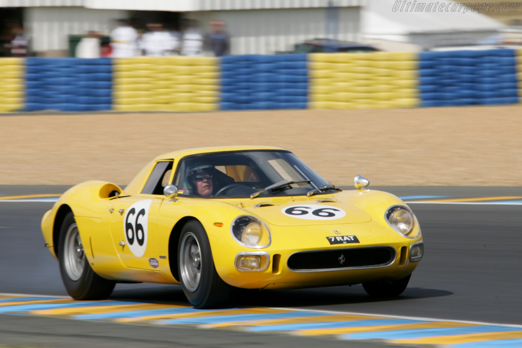 Winner Carlos Monteverde in 250 LM - Chassis: 6313  - 2011 24 Hours of Le Mans