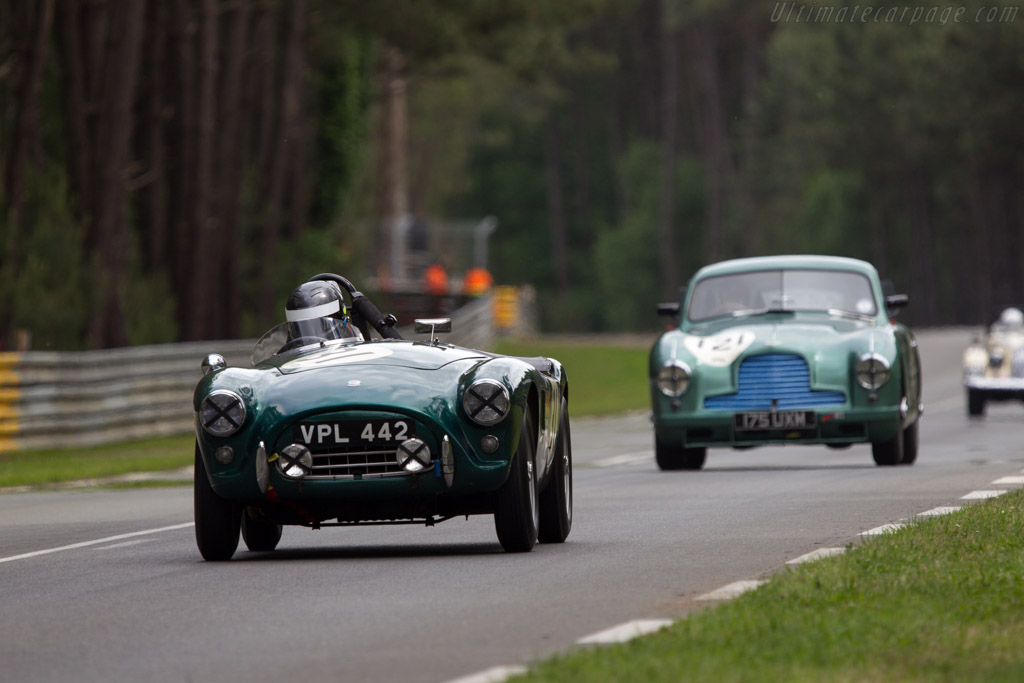 AC Ace Bristol   - 2013 24 Hours of Le Mans