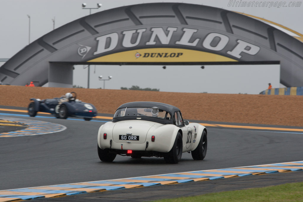 AC Shelby Cobra - Chassis: CSX2051  - 2013 24 Hours of Le Mans